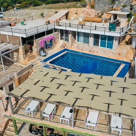 Mojo Sunset Boutique Hotel Kaş Exterior foto