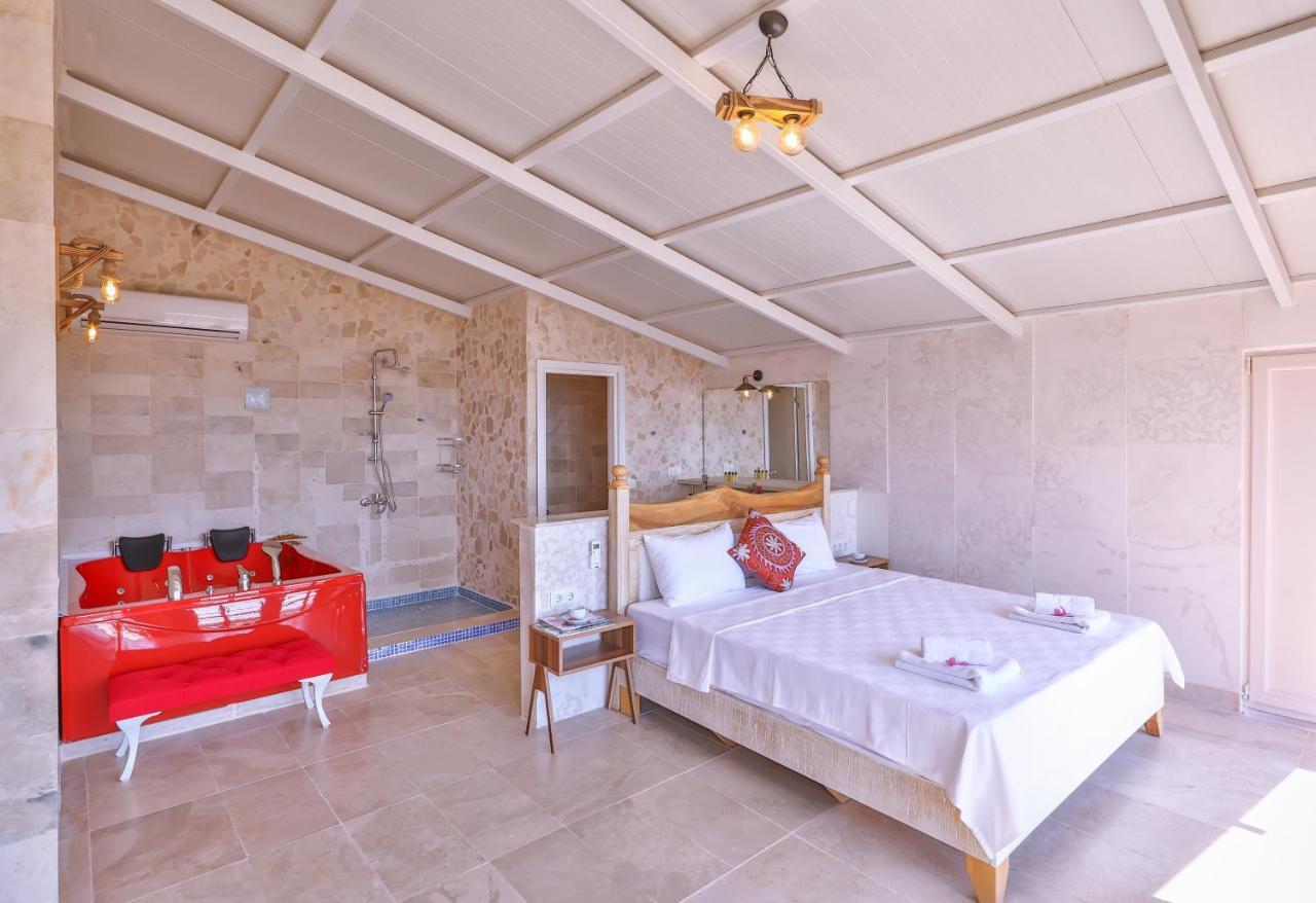 Mojo Sunset Boutique Hotel Kaş Exterior foto