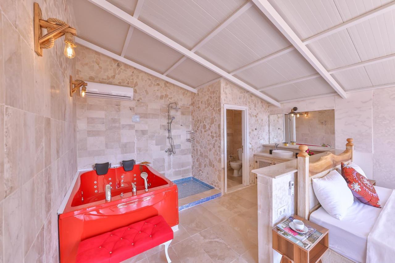 Mojo Sunset Boutique Hotel Kaş Exterior foto