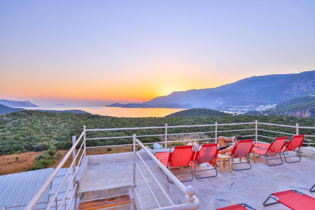 Mojo Sunset Boutique Hotel Kaş Exterior foto