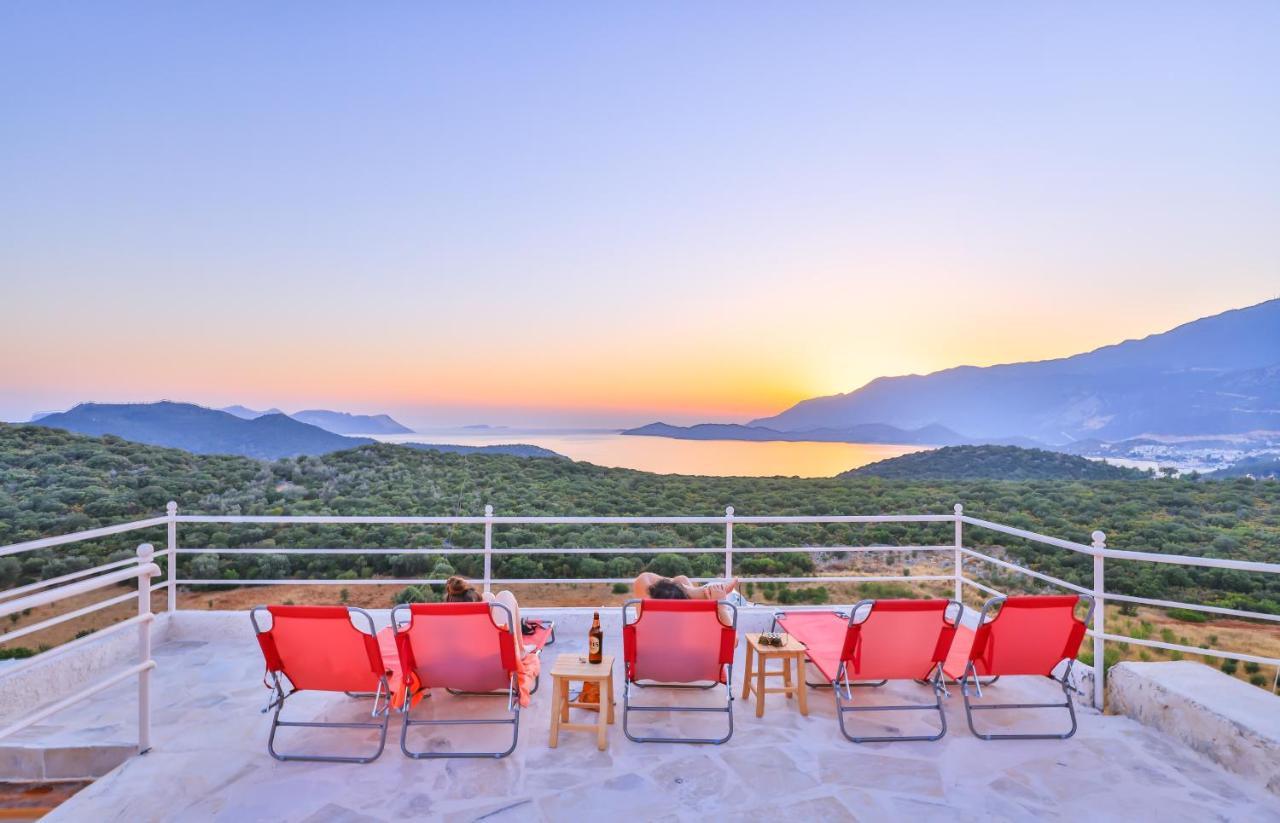 Mojo Sunset Boutique Hotel Kaş Exterior foto