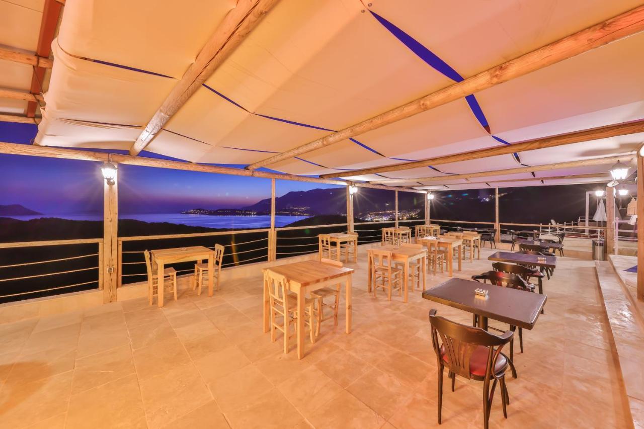 Mojo Sunset Boutique Hotel Kaş Exterior foto