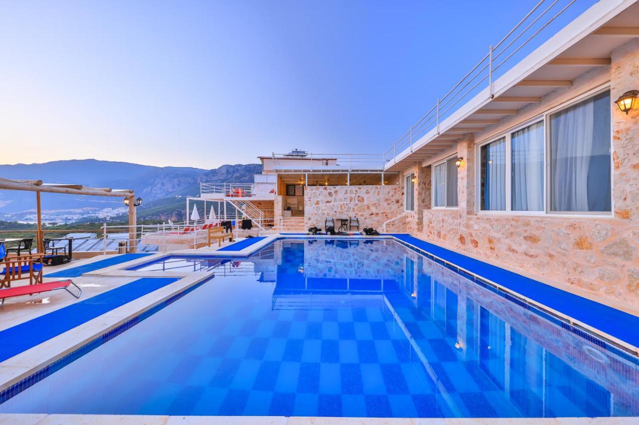 Mojo Sunset Boutique Hotel Kaş Exterior foto
