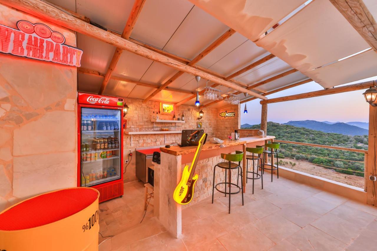 Mojo Sunset Boutique Hotel Kaş Exterior foto