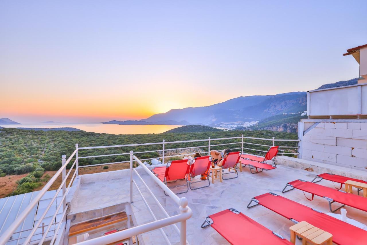Mojo Sunset Boutique Hotel Kaş Exterior foto