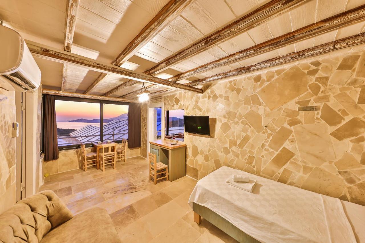 Mojo Sunset Boutique Hotel Kaş Exterior foto