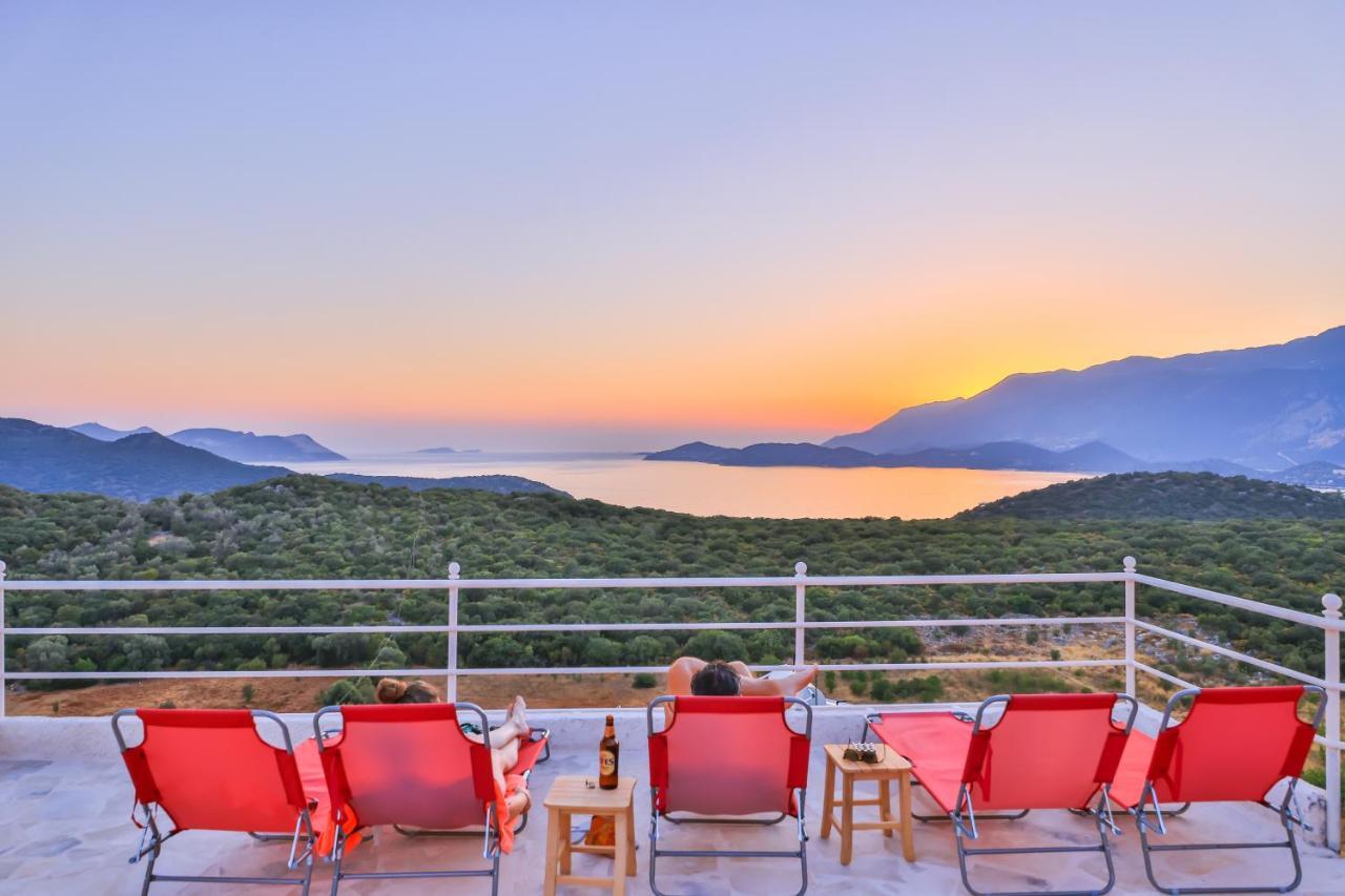 Mojo Sunset Boutique Hotel Kaş Exterior foto