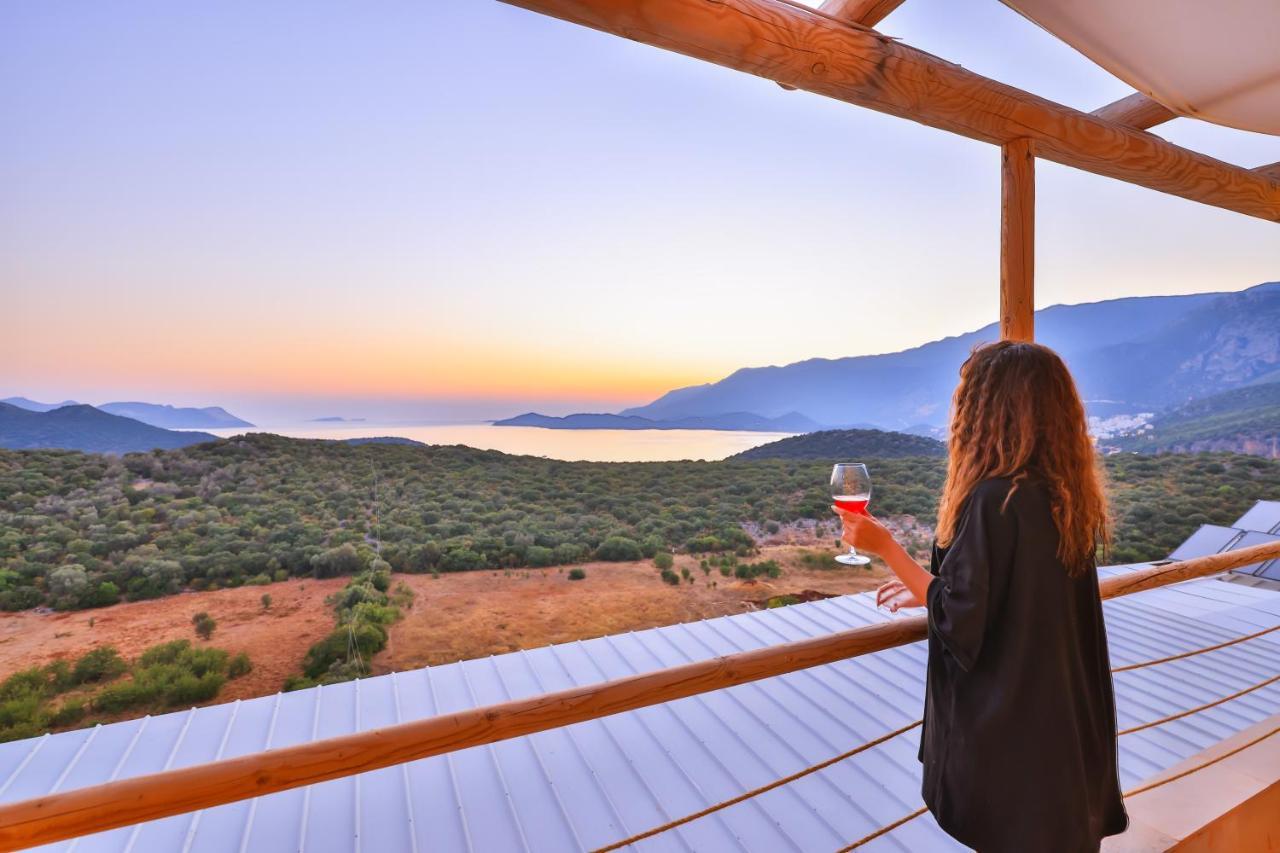 Mojo Sunset Boutique Hotel Kaş Exterior foto