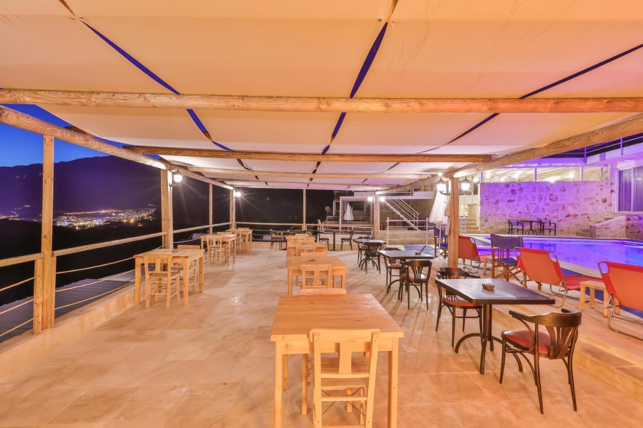 Mojo Sunset Boutique Hotel Kaş Exterior foto