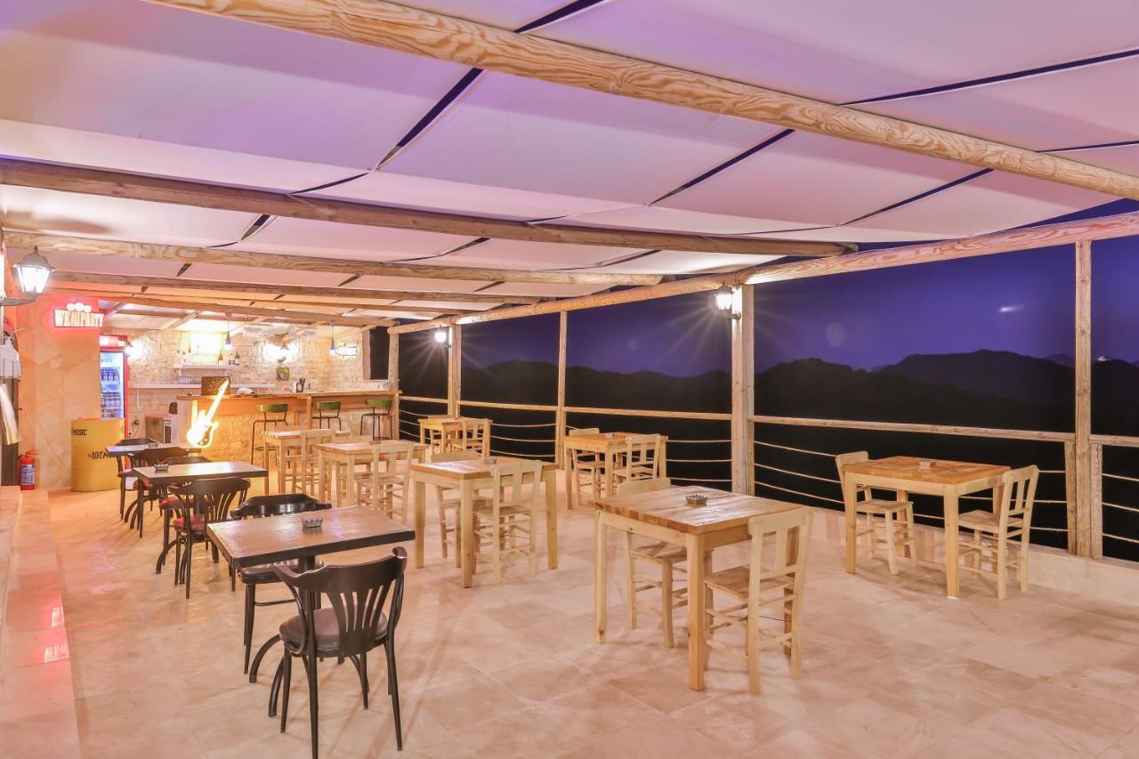 Mojo Sunset Boutique Hotel Kaş Exterior foto