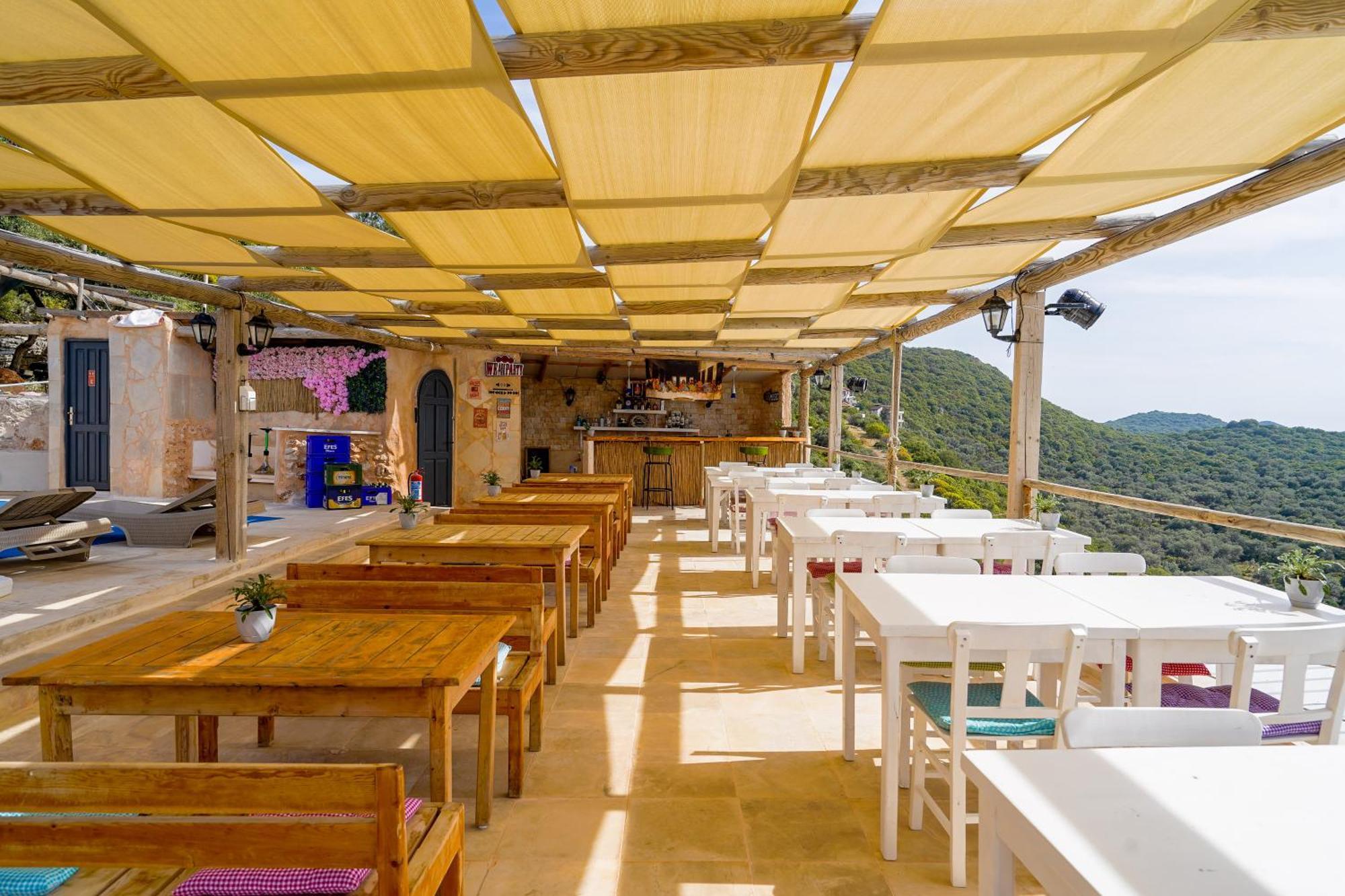 Mojo Sunset Boutique Hotel Kaş Exterior foto